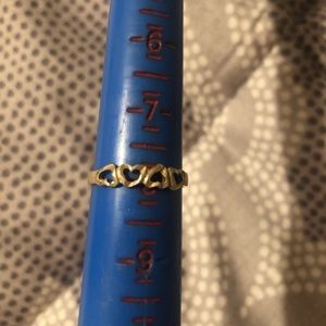 Sterling Silver Ring